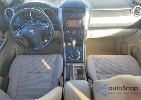 2013 Suzuki Grand Vitara Premium z USA, uszkodzony, nr VIN JS3TD0D6XD4100204